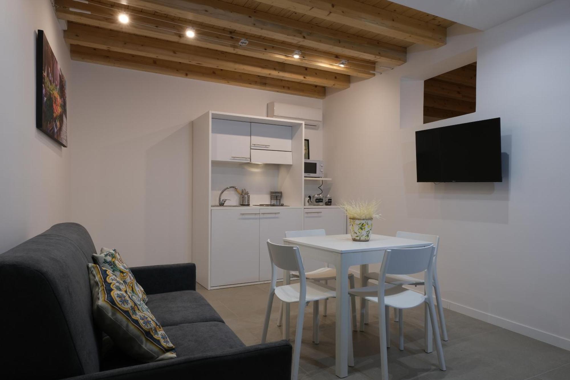 Baaria Apartments Bagheria Exterior photo