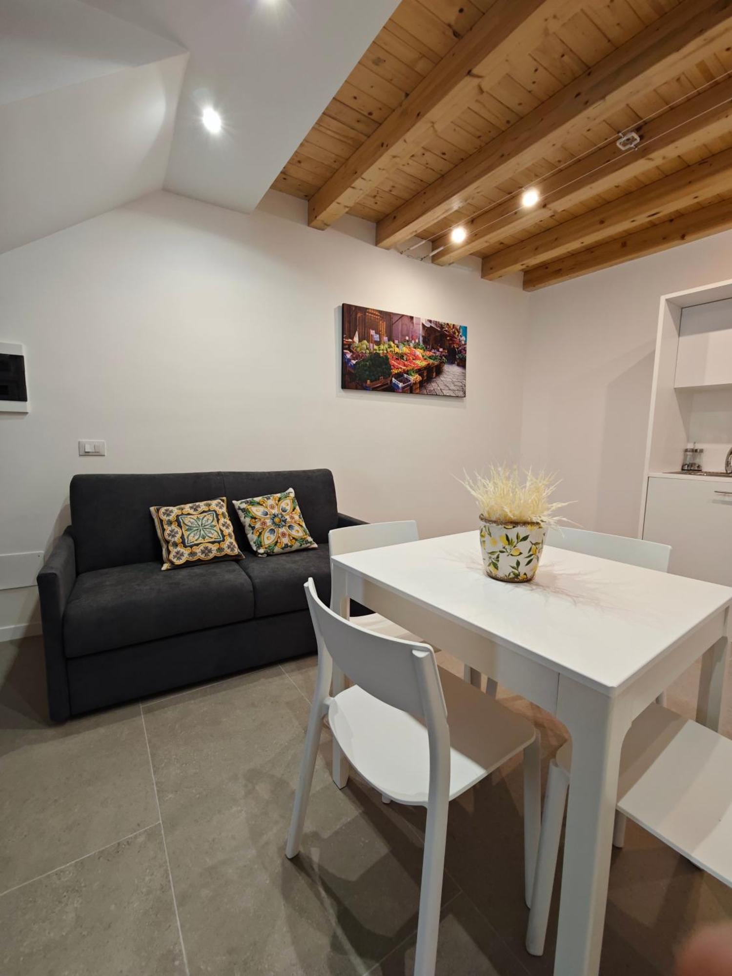 Baaria Apartments Bagheria Exterior photo