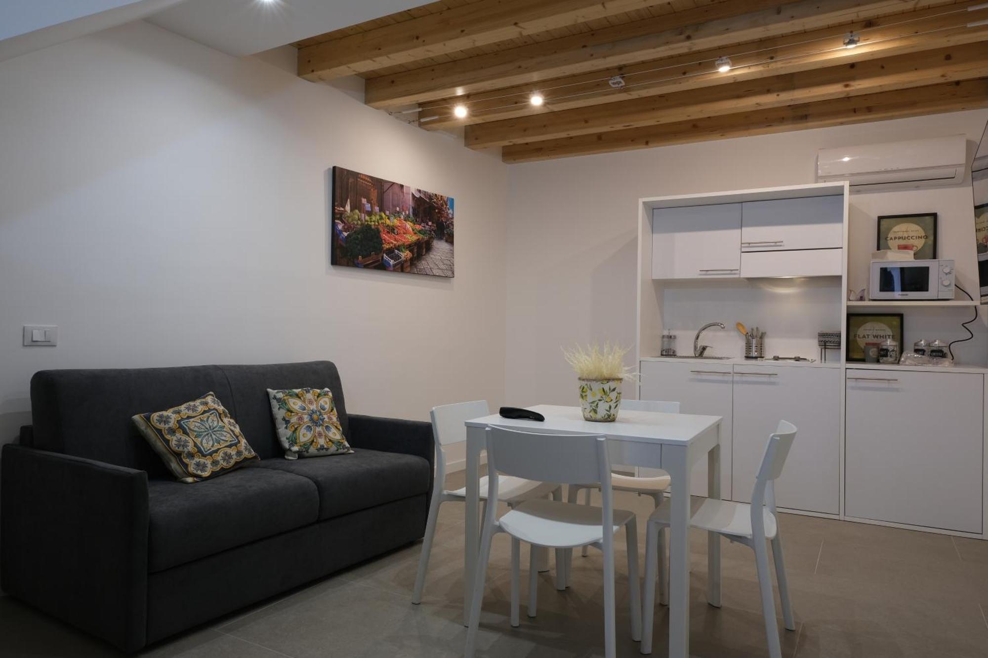 Baaria Apartments Bagheria Exterior photo