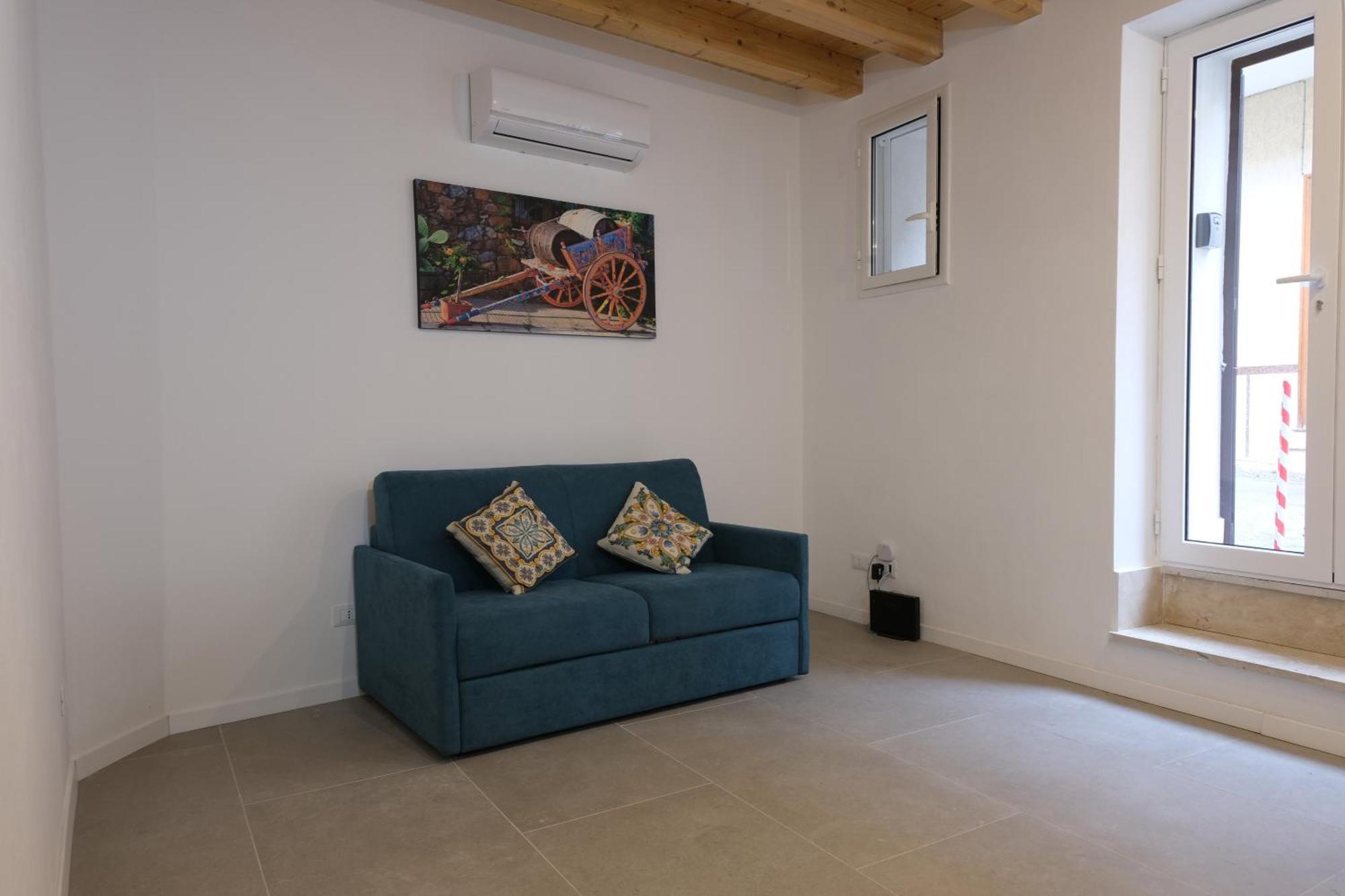 Baaria Apartments Bagheria Exterior photo